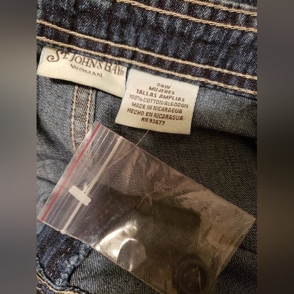 St John Bay women's jeans - Picture 4 of 17